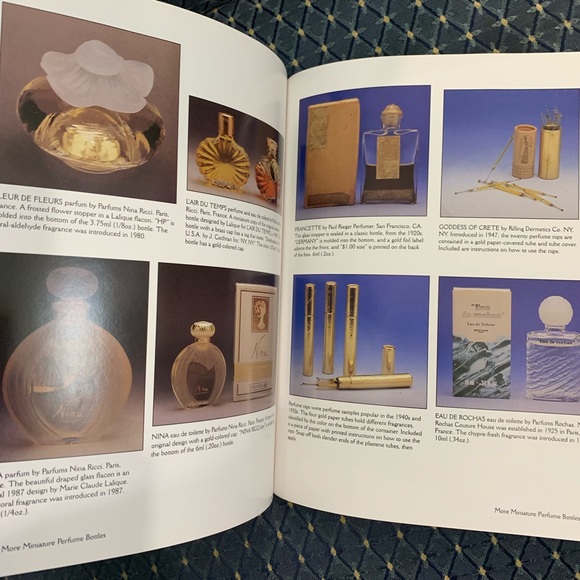 Vintage Miniature Perfumes - Picture 2 of 5